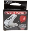 Viper Dart Accessory: Flight Hole Punch Tool with Assorted Poly
