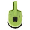 Embossing Label Maker Green Easy Operation Ergonomic Design Portable Label