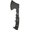 AB Small Hatchet for Camping and Adventure (Black)