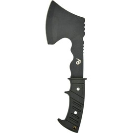 AB Small Hatchet for Camping and Adventure (Black)