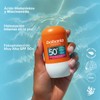Babaria - Roll-On Solare Viso SPF50+ | Texture Ultra-Leggera |