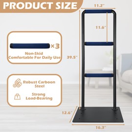 Standing Aids & Supports, Stand Assist Aid for Elderly, Heavy Duty Stand Assist, Standing Aids for Disabled and Elderly (16'' L x 13'' W)