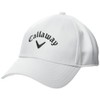 Callaway Golf Side Crest (String hat) Women's Collection Headwear (White)