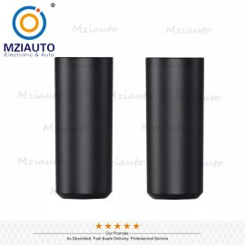 For Shure 1 Pair Mic Battery Cup Cover For Shure BLX2 PG58 Handheld Wireless Transmitter