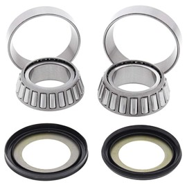 All Balls Steering Stem Bearing Kit (22‑1023) Compatible with Kawasaki GPz, Kawasaki ZX, Triumph, Yamaha