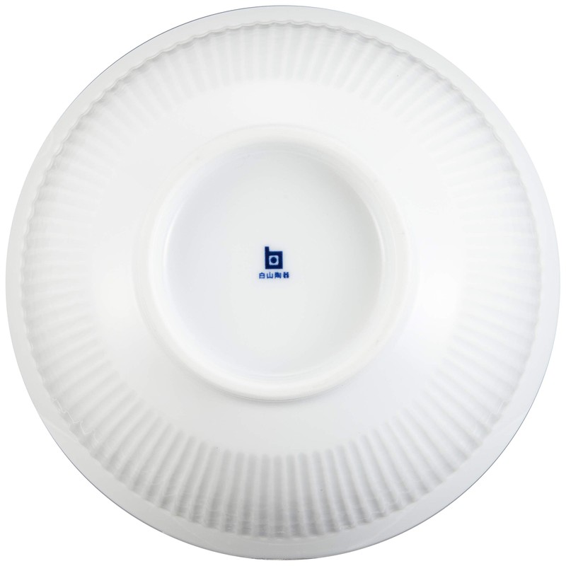 Bowl:, not carved 丼