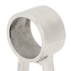 2Pcs Marine Boat Hand Rail Fitting Center Support Bracket Stanchion