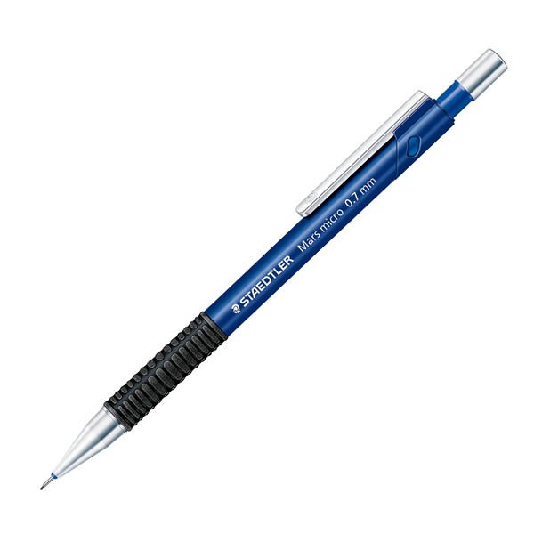 Staedtler Mars Micro 775 Mechanical Pencils Pack of 12 Blueaa