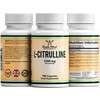 DW L Citrulline | 180 L-Citrulline Capsules - 1200mg L