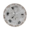GG Grand General 79538 2 inches Green/Clear Watermelon 6 LED