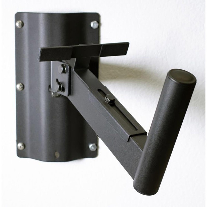 Ultimate Support JamStands WMB100 Wall Mountable Speaker Stand Bracket w/Three