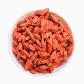 Gouqi,Matrimony Vine,Lycium Chinensis,Wolfberry,Lycium Chinensis,Goji Berry,Red Chinese Wolfberry Goqi,Medlar,Goji,Goji Berry or Wolfberry,Wolfberry Lycium Chinensis Gou Qi (500grams)