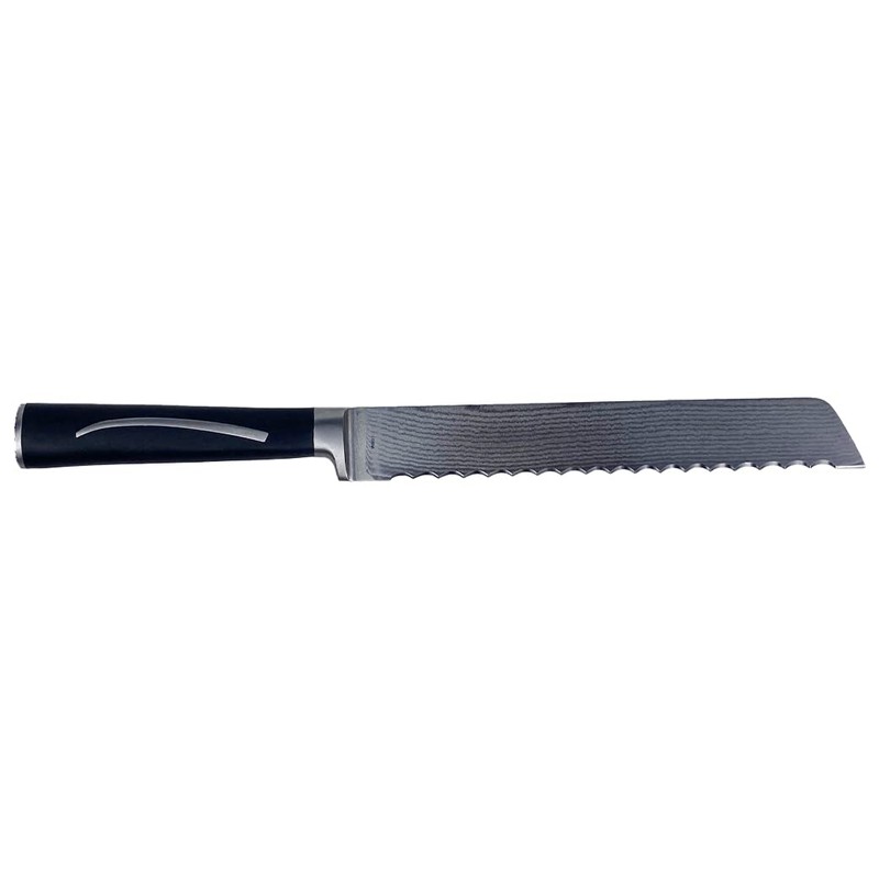 Ginsu Hanaita Series Damascus 33 Layer VG-1 Core Stainless Steel