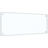 vidaXL Kitchen Backsplash, Kitchen Wall Tile Panel, Kitchen Sink Splash