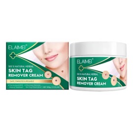 Crema Removedora De Lunares, Verrugas Y Manchas 100% Natural