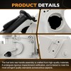 1141 791 1000 Fuel Tank Rear Handle Assembly Compatible with