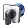 Baomain LW28-32/D303.3 Rotary Cam Changeover Switch, 3 Phase 660V 32A