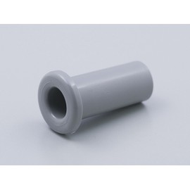 ELPA PH-90NH Brim Pipe Wire Protection Small Total Length 1.2 inches (30 mm) Inner Diameter 0.4 inches (9 mm), Pack of 5