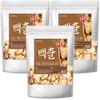Domestic Baekchul Sapju root, 3 pieces 250g / 국산 백출
