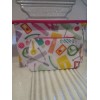 Clinique Cosmetic Bag W/ Travel Cosmetic Bag