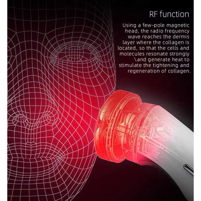 Mini Hifu Rf Ultrasonic Facial Corporal+ Gel