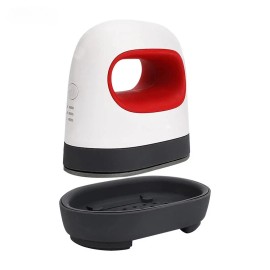 JGEMSAM612 Mini Heat Press Machine Iron Transfer Sublimation T-Shirt Small Portable