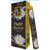 Zed Black night queen premium Incense sticks 6 box of