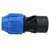 20mm x 3/4" MDPE Female Adapter Compression Coupling Fitting Water