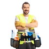 Tool Belt, Cleaning Apron for Cleaning Supplies, Tool Apron for