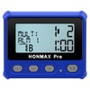 HONMAX 8100 Professional Interval Timer and Stopwatch, Backlight, USB-C Charged,