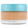 Rimmel London Fresher Skin Foundation, 400 Natural Beige, 25 ml