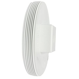 Canplas 193057S PVC DWV Cleanout Plug with Line, 6-Inch