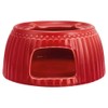 GreenGate - Tea Warmer/Warmer - Alice Red