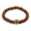 Unleash Inner Strength & Grounding: Handmade 5 Mukhi Rudraksha &