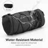 Bike Handlebar Bag 2.5L Capacity Multifunctional Water Resistant Front Frame