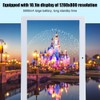 KT106 Semimetal 3G Call 10.1in 800x1280IPS Display Tablet PC Pad