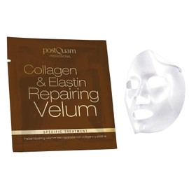 Post Quam Repair Treatment with Collagen and Elastin, 5 ml