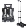 Sutekus Folding Hand Truck and Dolly 110-lbs Lightweight Portable Luggage