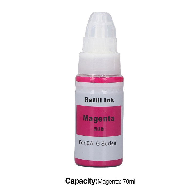 Printer Ink Quick Drying Replacement Refill Ink for G1800 G2800
