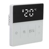 WIFI Thermostat Digital Touch Screen Phone APP Voice Control Smart