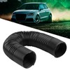 Car Air Intake Hose, Universal Flexible Expansion Pipe, Car Modified