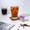 Reusable Coffee Filter Replacement for Keurig K Mini Plus Refillable