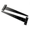Bulk Hardware BH04384 Heavy Duty Japanned Tee Hinge 250mm (10