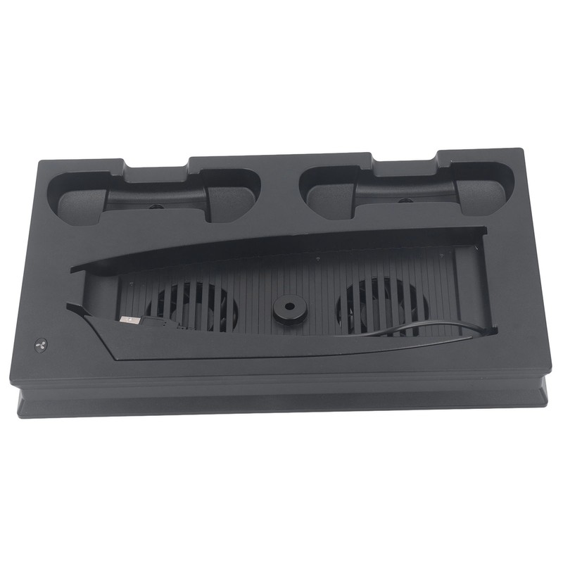 Game Console Cooling Fan Station Heat Dissipation Controller Charging Station
