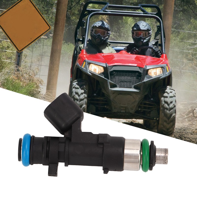 Fuel Injector Assembly 1203327 ATV Accessories Replacement for Polaris RZR
