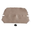 BuliBoao Universal Full Size Bench Truck Pickup Seat Cover Fits