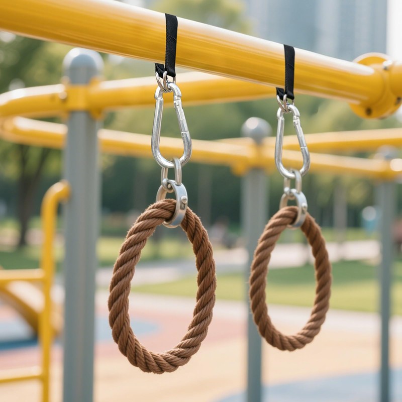 Zczfv Tree Swing Hammock Straps 2 x 30 cm Swing