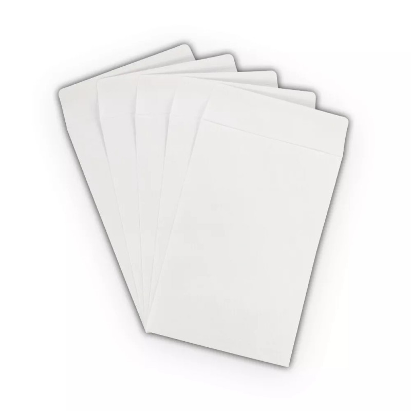 EcoSwift 25 6x9 "EcoSwift" Brand Self-Seal Catalog Mailing Shipping Kraft
