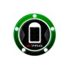 3D Resin Fuel Cap Protector Compatible with Kawasaki Z 750