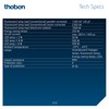Theben theLuxa S180 E WH 1010587 Motion Detector Angle 180°